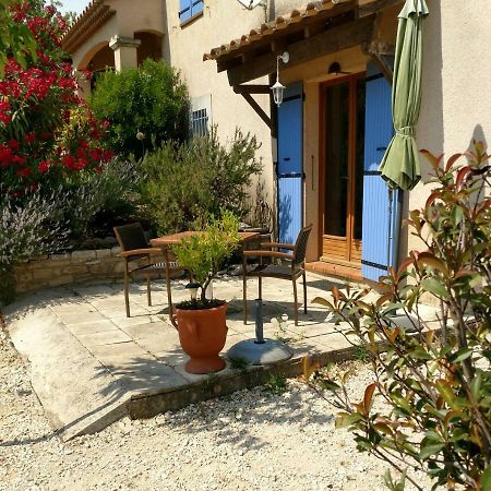 Villa Senegas La Roque-sur-Cèze Eksteriør bilde
