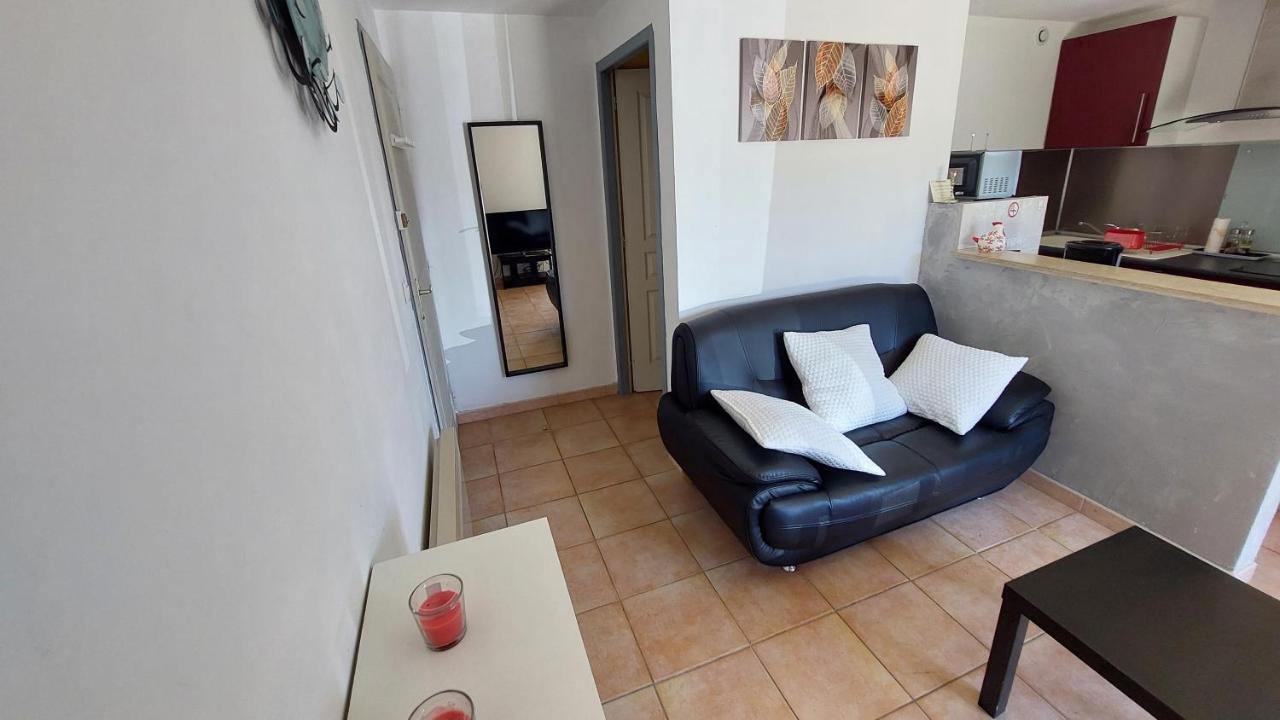 Villa Senegas La Roque-sur-Cèze Eksteriør bilde