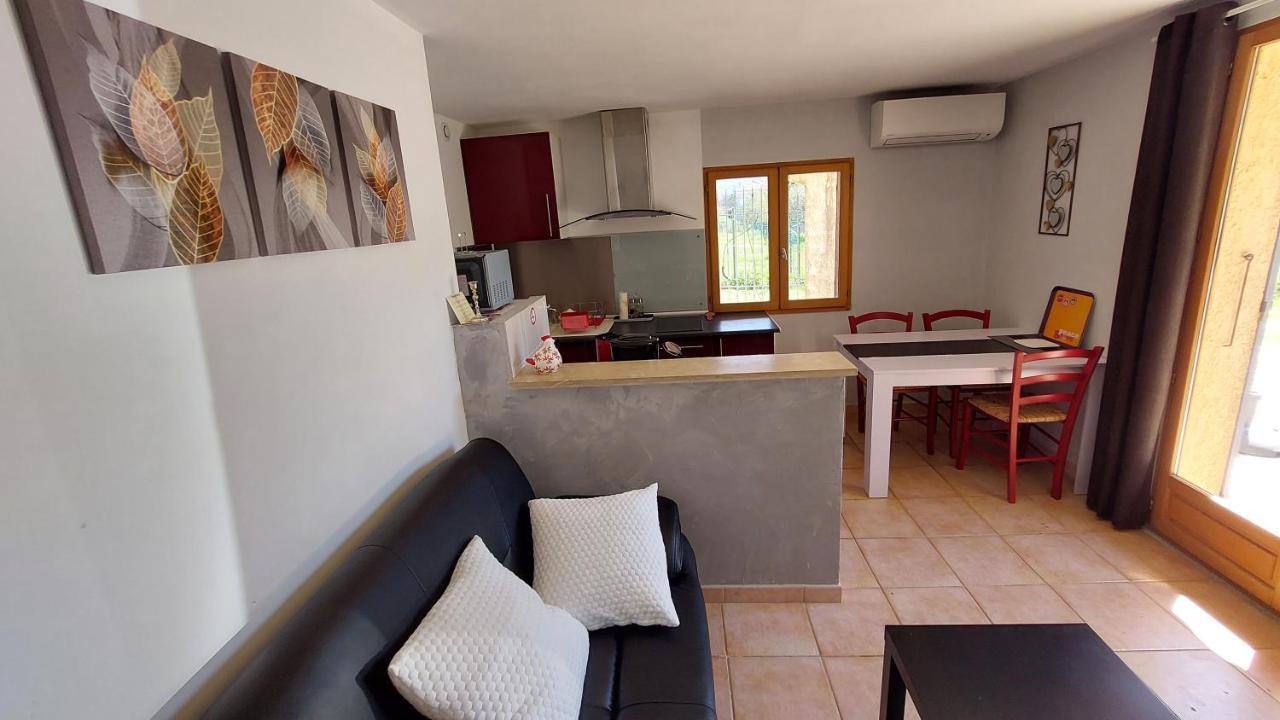 Villa Senegas La Roque-sur-Cèze Eksteriør bilde